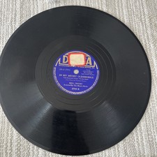 Bing Crosby - DECCA 2700 - In My Merry Oldsmobile & Medley of Gus Edwards Song