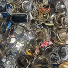 Lot Of (5) Costume Jewelry Rings Vintage To modern Grab Bag Random