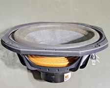 Neolite SW6.5 Woofer for Galaxy Audio PA6S Powered Hot Spot Monitor 4 ohms 150W