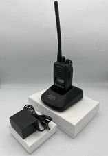 Kenwood NX-220 K2 NEXEDGE VHF Radio 136-174 MHz Charger, Free Programming