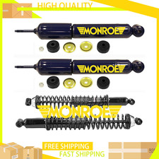 Front Rear Monroe Shocks Struts Shock For Ford Expedition 4WD 4.6L 1997