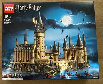 LEGO Harry Potter: Schloss Hogwarts (71043) NEU/OVP