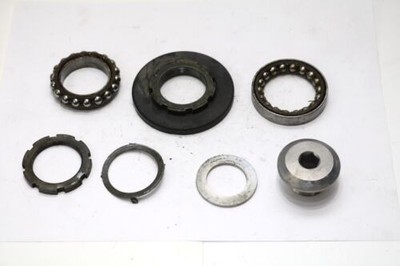 2011 11-13 Kawasaki Ninja 1000 ZX1000G ZZR OEM Triple Tree 2011 11-13 Kawasaki Ninja 1000 ZX1000G ZZR OEM Triple Tree