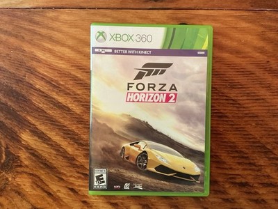 Forza Horizon 2 Xbox 360 Racing Microsoft Studios NTSC-U/C no manual, Tested