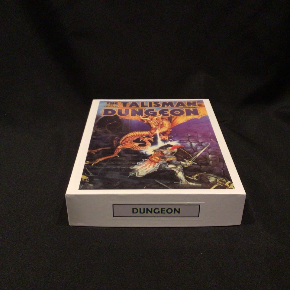25% OFF SALE! Vintage Talisman 2nd Ed. Game DUNGEON EXPANSION 100% Complete - Image 3 of 4
