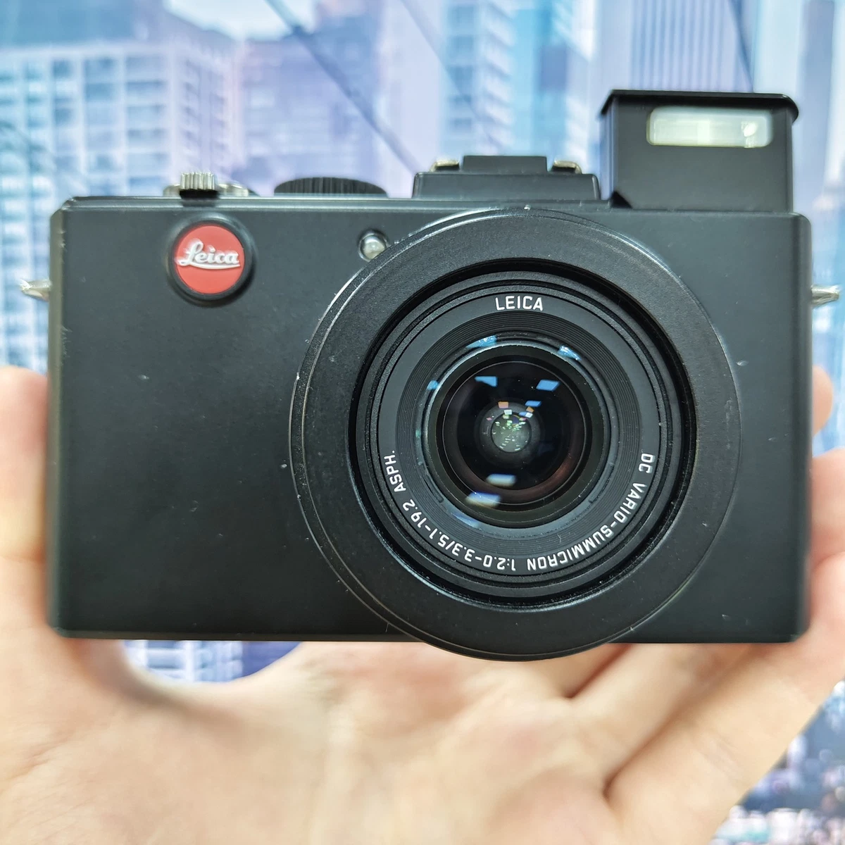 Leica D Lux 5 for sale - eBay