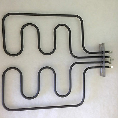 CHEF 2100WATT SPLIT GRILL DUAL ELEMENT-PN 1975 35910
