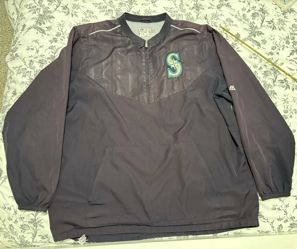 Majestic Seattle Mariners MLB Jackets for sale | eBay