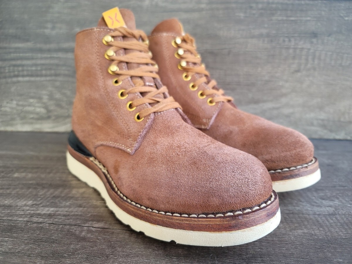 visvim Virgil Brown Suede Leather Boots Size US 6. | eBay visvim Virgil Brown Suede Leather Boots Size US 6. | eBay
