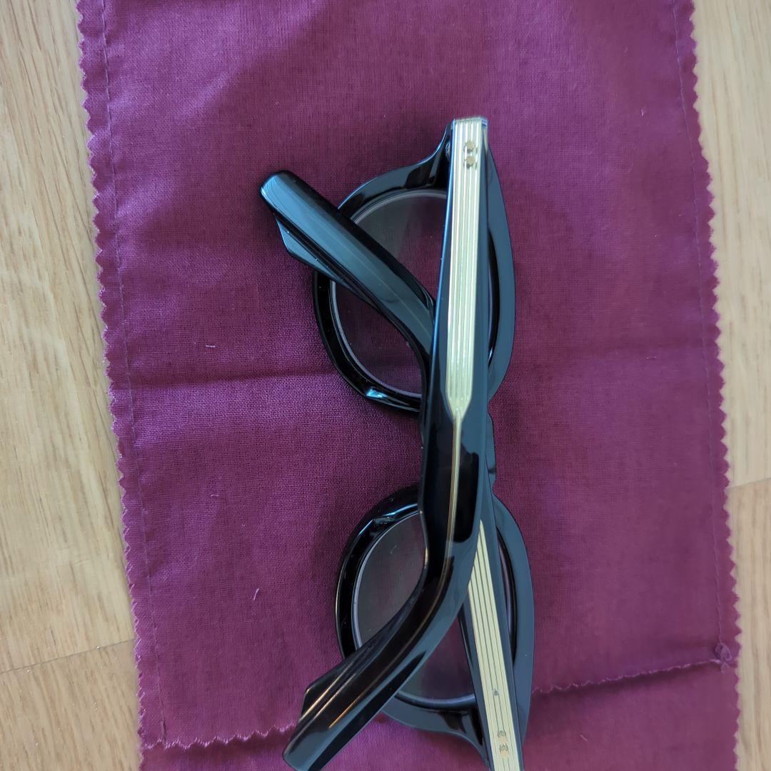 Jacques Marie Mage Akira Eclipse Men's Sunglasses Ova… Gem