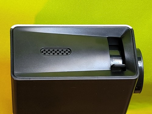LED Projector Model M100 The Most-Efficient High Resolution Tested Working AS IS - Picture 9 of 15