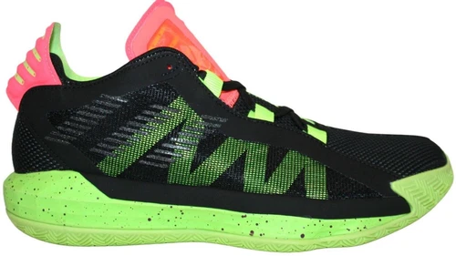 adidas Dame 6 Signal Green