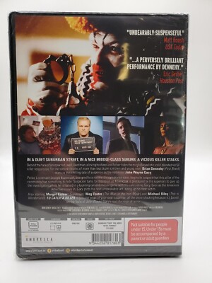 To Catch a Killer (1992) Brian Dennehy DVD BRAND NEW (USA