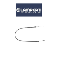 Gaspedalkabel Seat Ibiza - Volkswagen Polo Lamperti FüR 6N1721555A
