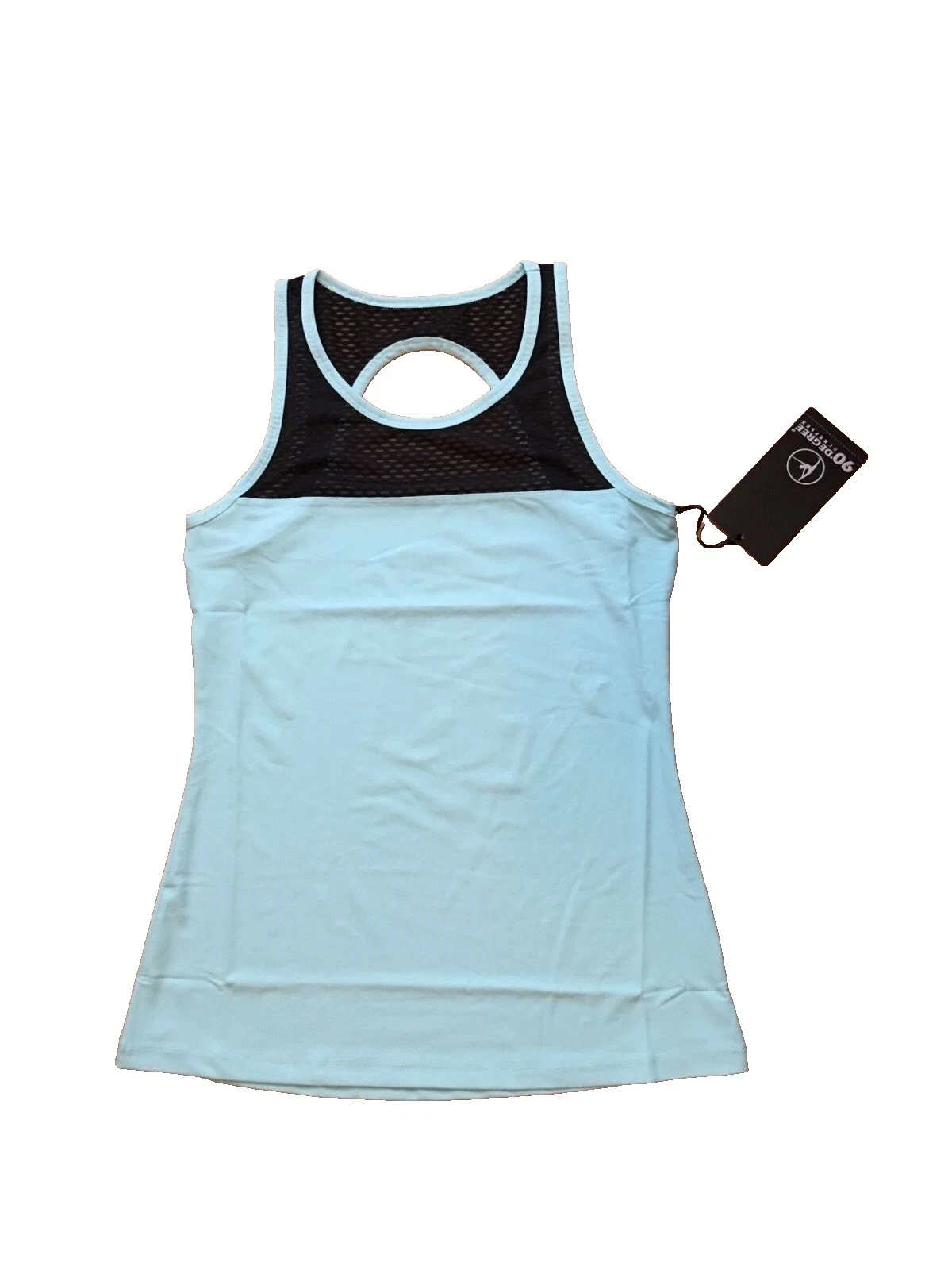 Reflex Polyester Activewear Tops for Women