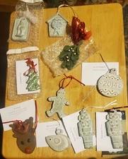 Isabel Bloom New retired ornaments. Pick your favorite!mint!