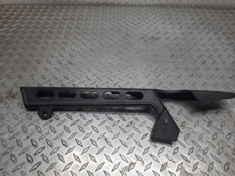 766 A YAMAHA BOLT XVS 950 2015 OEM  UPPER TOP BELT GUARD COVER - Image 2 of 4