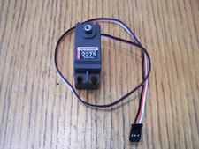 For Traxxas 2275 Metal Gear High Torque Steering Servo 347oz Sledge Slash E-revo