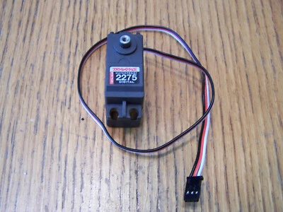 For Traxxas 2275 Metal Gear High Torque Steering Servo 347oz Sledge Slash E-revo - Image 1 of 2