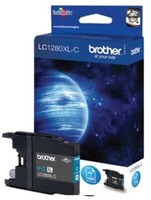 Original Brother Tintenpatrone Cyan LC1280XLC LC-1280XL