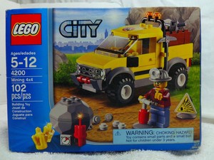 lego city 4200