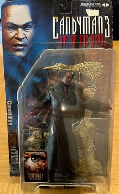 CANDYMAN 3 Day of Dead Movie Maniacs series 4 McFarlane toys