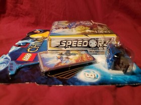 Lego 70105 Nest Dive Legends of Chima Speedorz Eglor 97 Pieces Sealed NEW