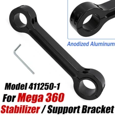 Rotatable Stabilizer / Support Bracket Pole Mount For Mega 360 Model 411250-1