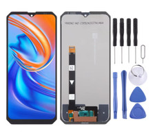 For Blackview BV9200 LCD Display Screen Touch Digitizer Assembly Replacement