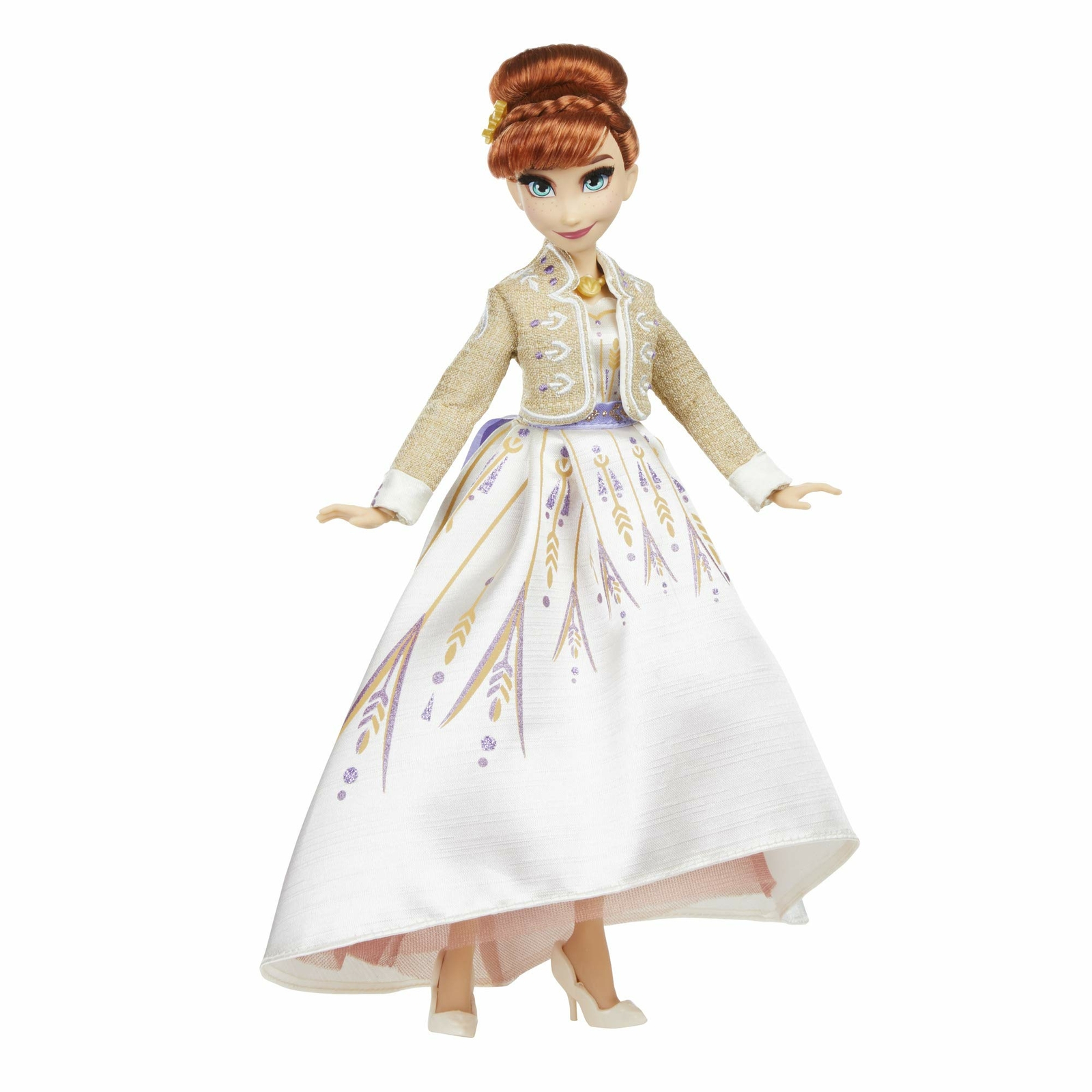 elsa and anna deluxe doll set