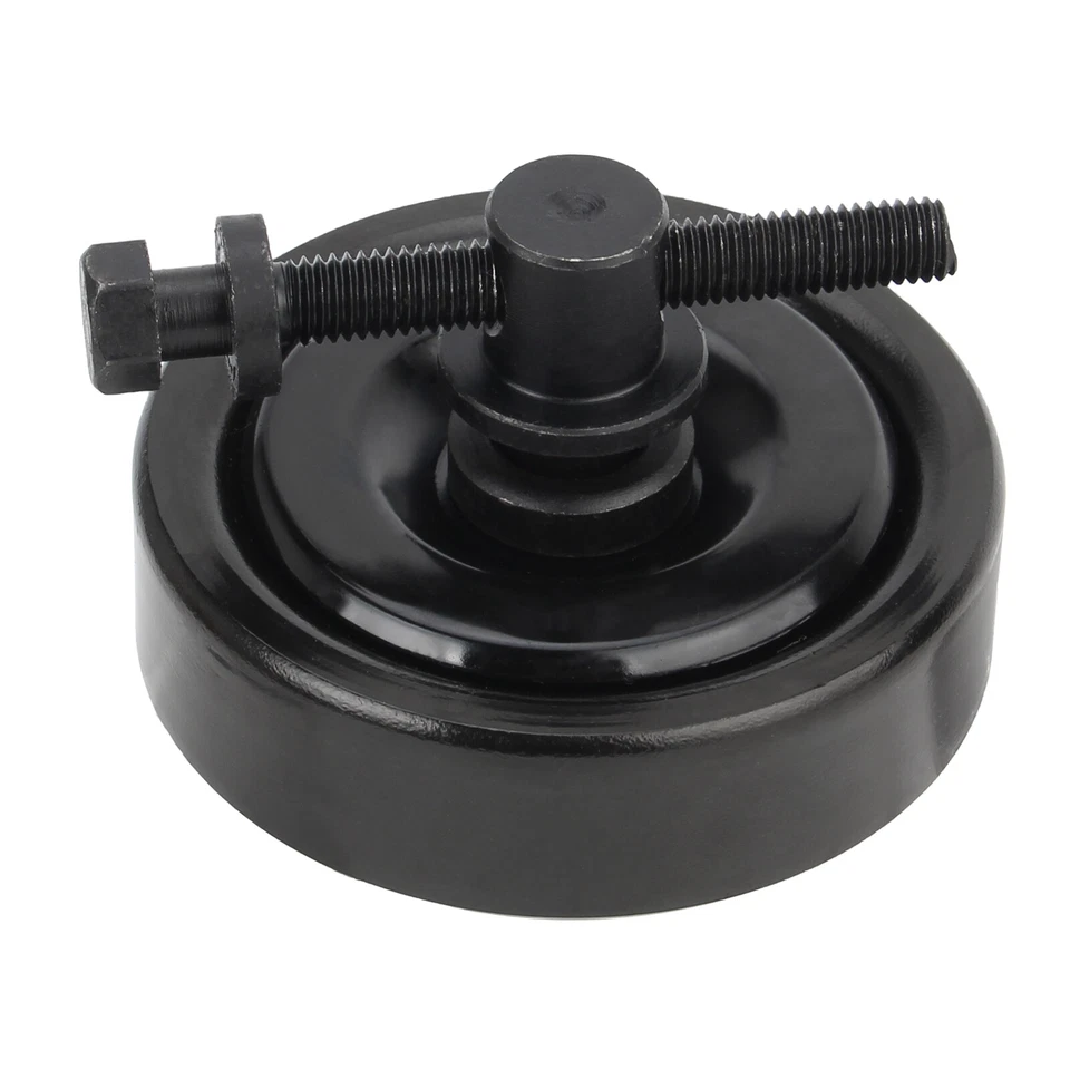 Steel Drive Belt Tensioner Pulley for Hyundai Elantra 1996-2010 97834 29010 - Image 3 of 4