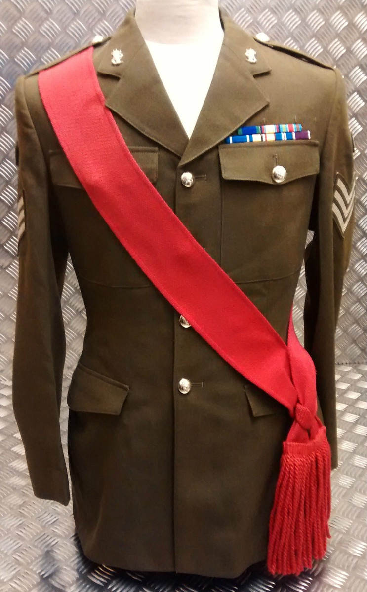 ジャケット・アウター British Army Nursing Gown British Military Surgeon's Coat Vintage