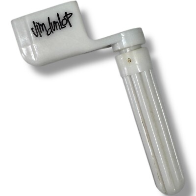 Jim Dunlop Guitar String Winder White