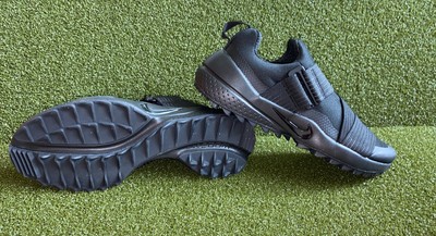 NIKE AIR ZOOM GIMME Golf Shoes Triple Black 875849-001 MSRP:$125 SIZE 8.5 NEW | eBay