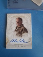 2018 Topps Star Wars Masterwork Trading Cards 24