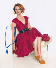 CYNTHIA NIXON signed Autogramm 20x25cm SEX AND THE CITY in Person autograph COA