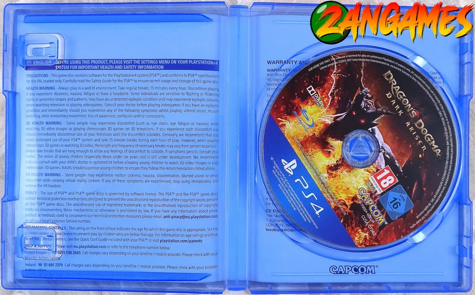 Dragon's Dogma: Dark Arisen (Playstation 4) - Image 4 of 4