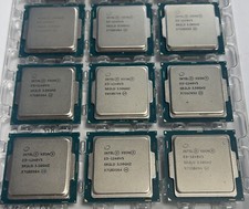 Intel Xeon E3-1240 V5 3.50GHz 4-core 8-thread 8MB 3.50GHz LGA1151 CPU processor