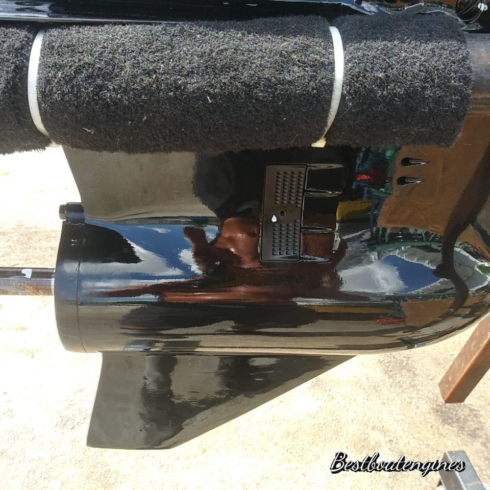 SUZUKI DF175 SUZUKI 175 LOWER UNIT 25