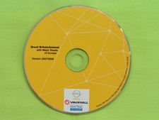 CD NAVIGATION OPEL NCDC NCDR ENGLAND IRLAND + EU 2008 ZAFIRA ASTRA CORSA SIGNUM