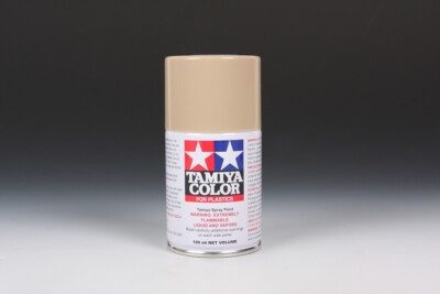 Tamiya Spray Paints TS TS1-TS102 NEW Flat, Gloss, Metallic, Florescent, Clear