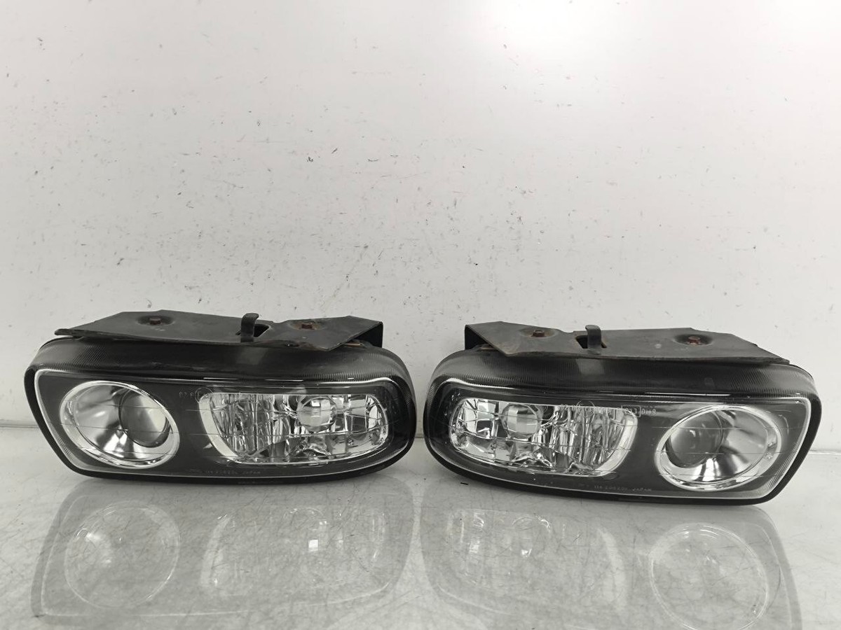 96-98 JDM Subaru Legacy BG5 BD5 KOUKI GLASSES PROJECTOR Fog Light