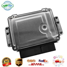 1pc ECU Car Engine Computer Board fits Hyundai KIA 39127-2B860 F01B g_cmpauto7