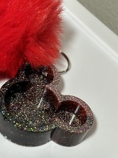 handmade resin keychains