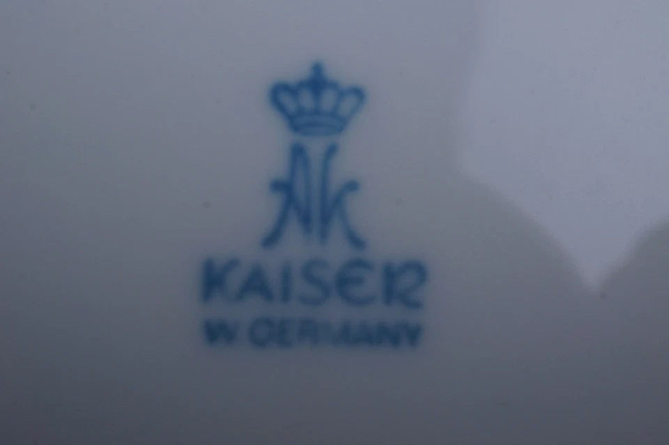 AK KAISER MARIE ANTOINETTE weiss schönes altes Kaffeeservice 6P 21tlg - Bild 4 von 4