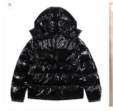 Trastar Shiny Black Jacket Small (no Hood)