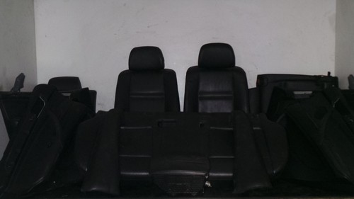 Y284-146 BMW X5 E70 Lederausstattung Ledersitze Komplett Elektrisch mit Memoy