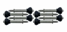 Enginequest LS1 LS6 LS2 LS3 LQ4 LQ9 Valve Cover Bolt with Grommet Seal 8-Pack