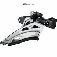 Shimano Deore FD-M5100 Umwerfer 11-Fach Schelle 2-Fach All Mountain Bike Enduro