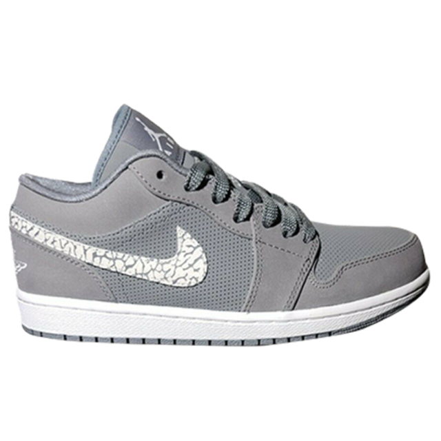 Jordan 1 Phat Low Cool Grey